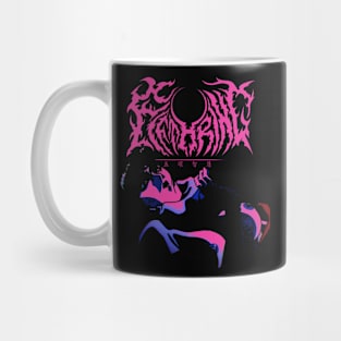 Fifth Ring (Ninja Scroll) Mug